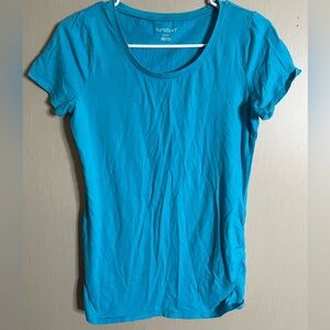 Bumpstart maternity small Blue Women's tee shirt Top